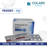  pcd pharma franchise products in Himachal Colard Life  -	FEDOXY - 300.jpg	